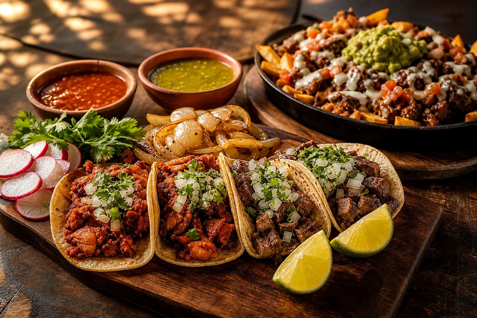 Street Tacos