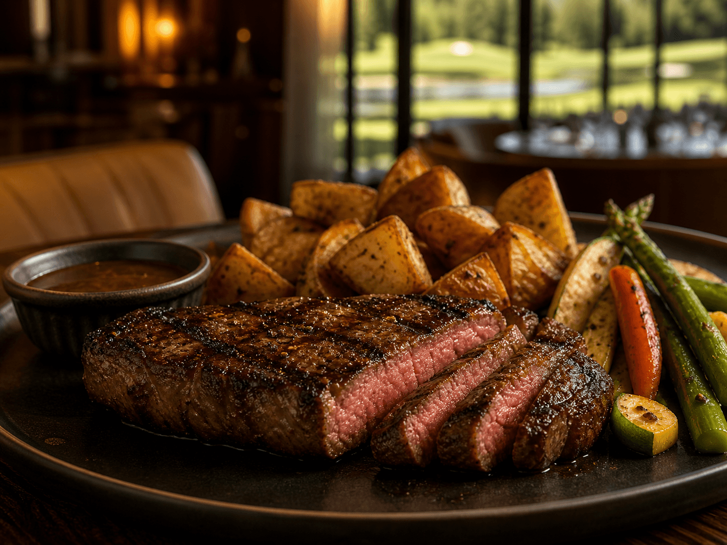 New York Steak