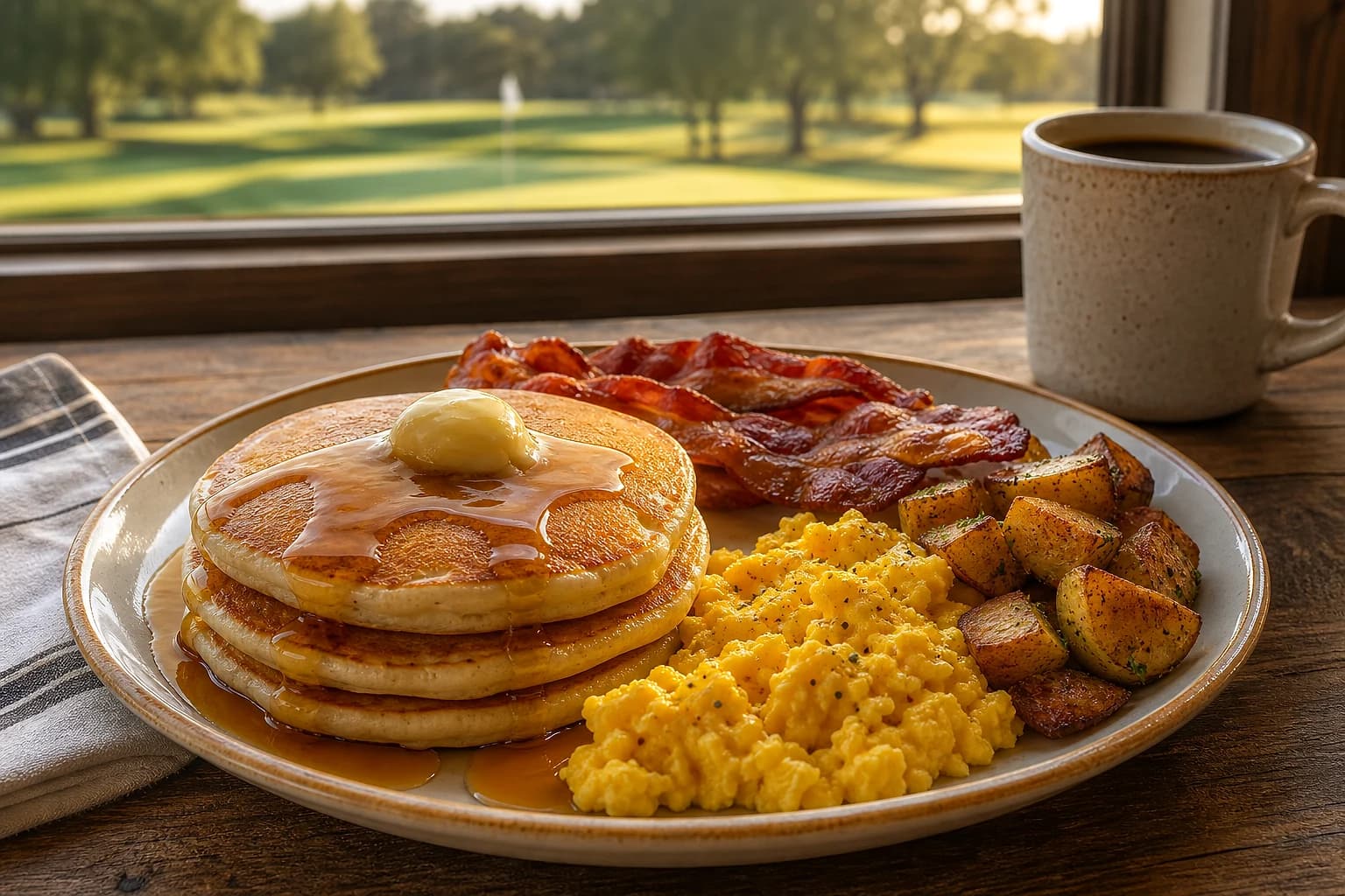 Pancake Breakfast