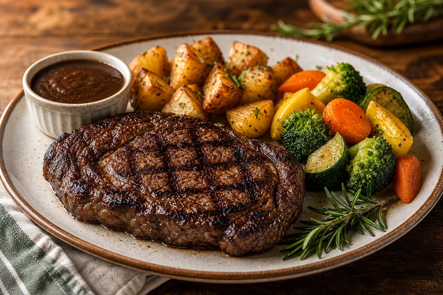 16 oz Rib Eye Steak